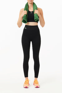 Legging sans couture - Noir