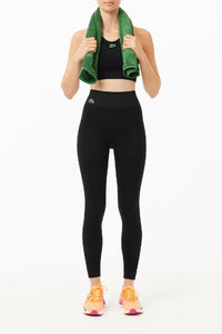 ZDOUBLON_Legging sans couture - Noir