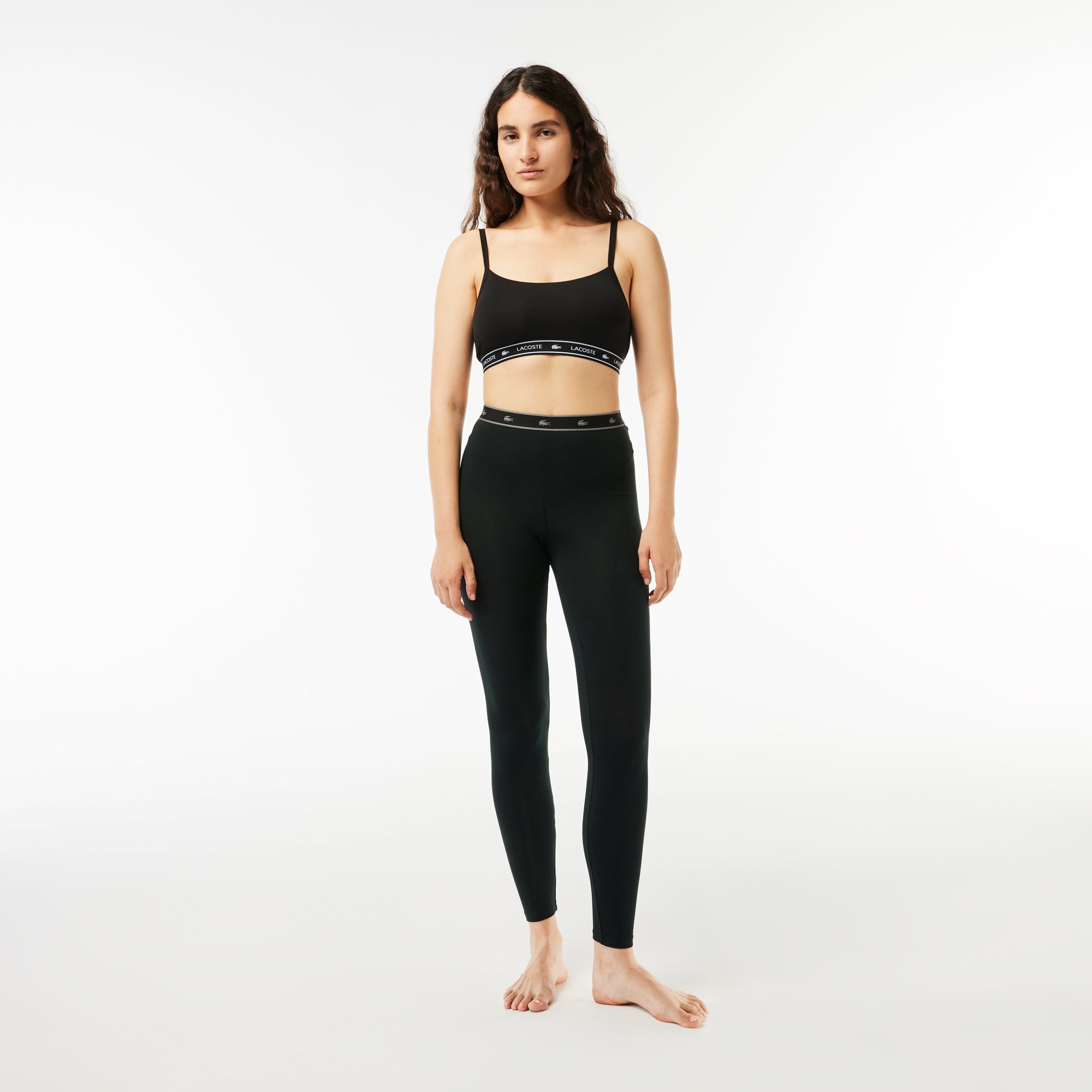 Legging Loungewear - Noir