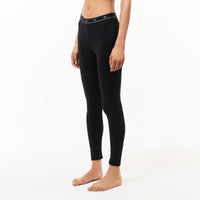 Legging Loungewear - Noir
