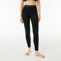 Legging Loungewear - Noir