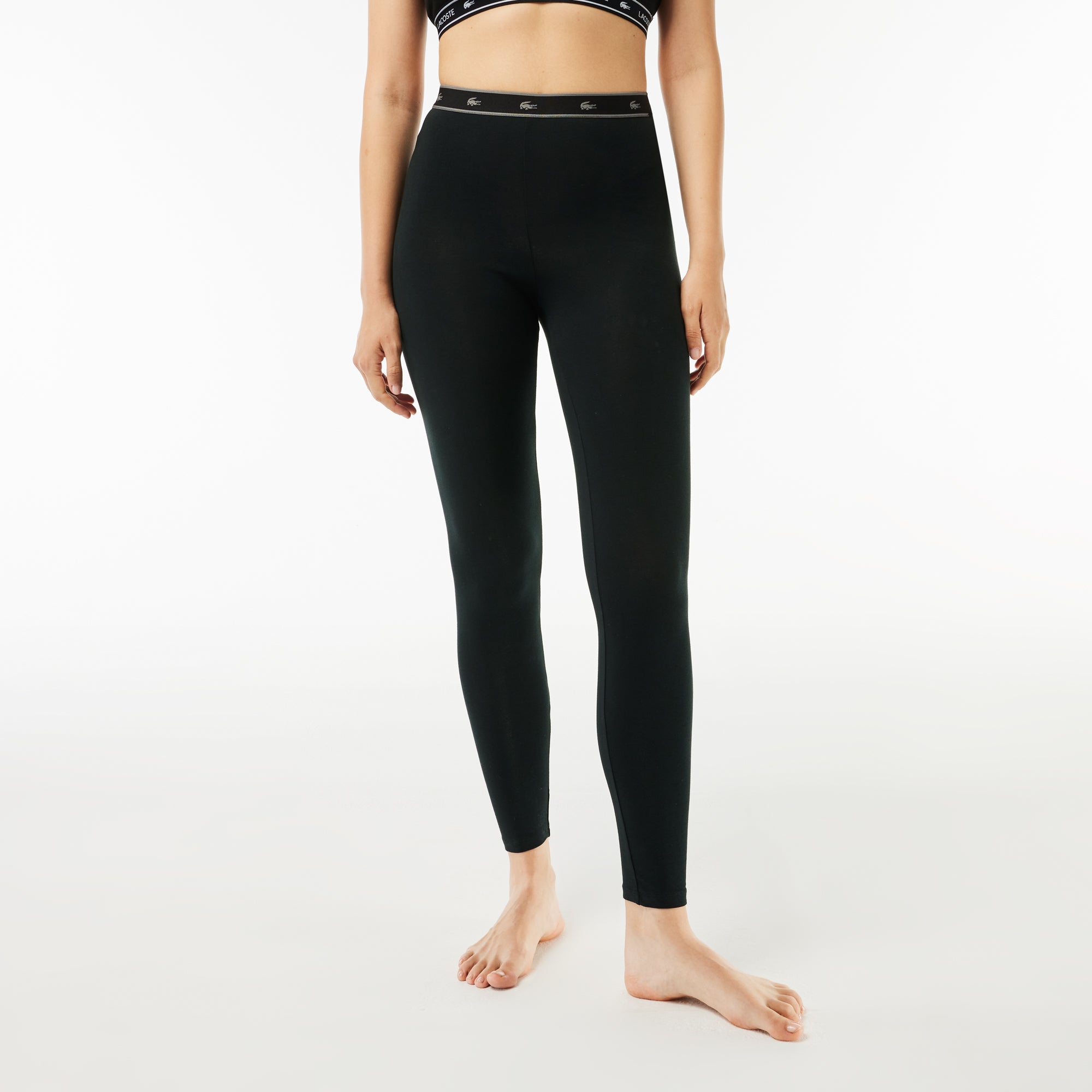 Legging Loungewear - Noir