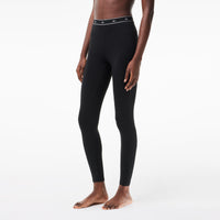 Legging Loungewear - Noir
