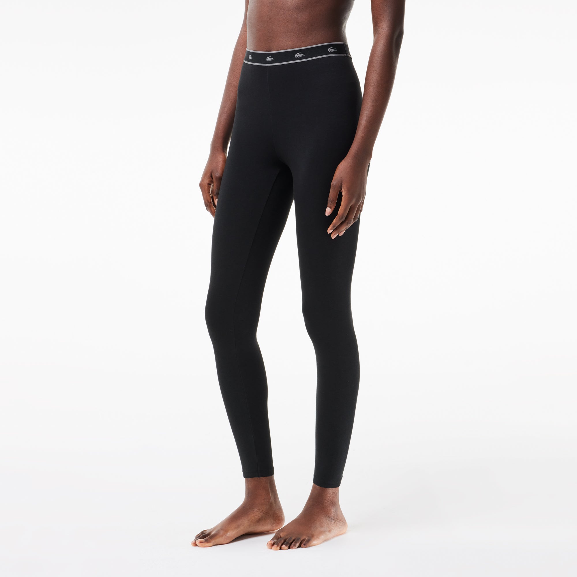Legging Loungewear - Noir