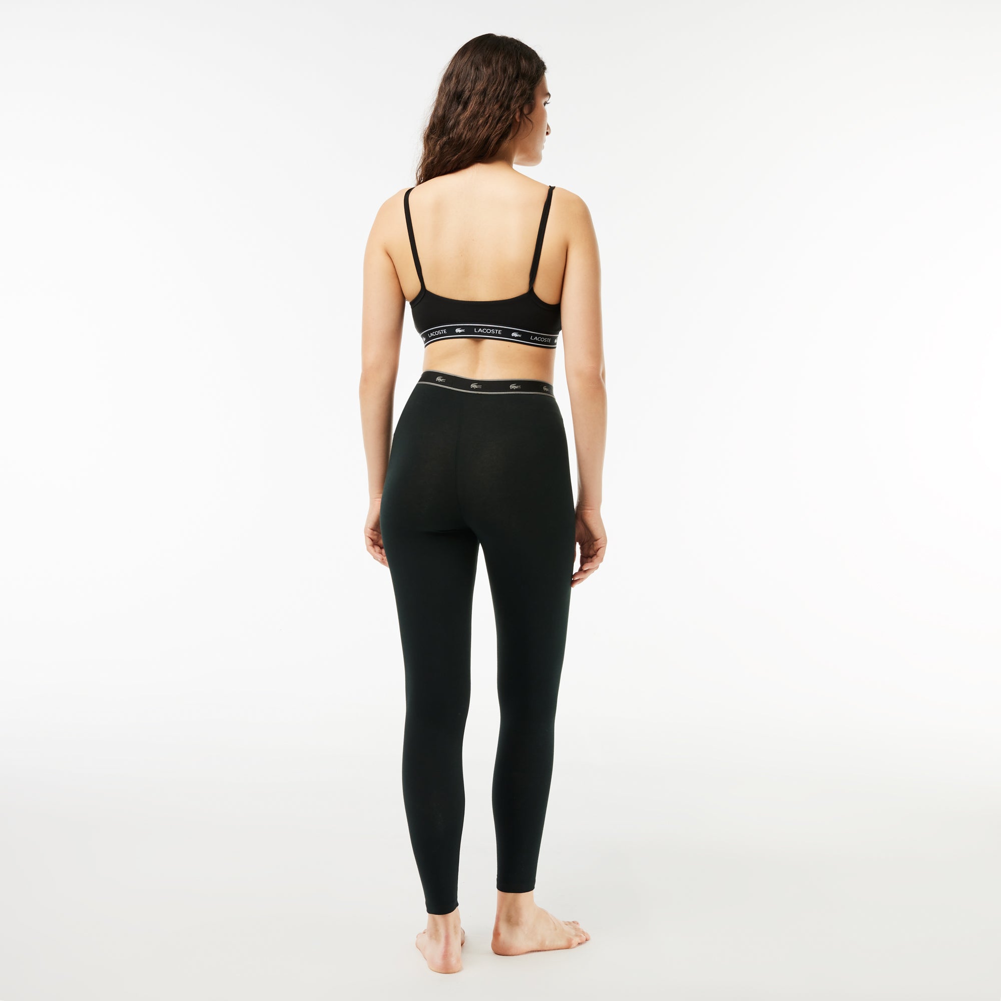 Legging Loungewear - Noir