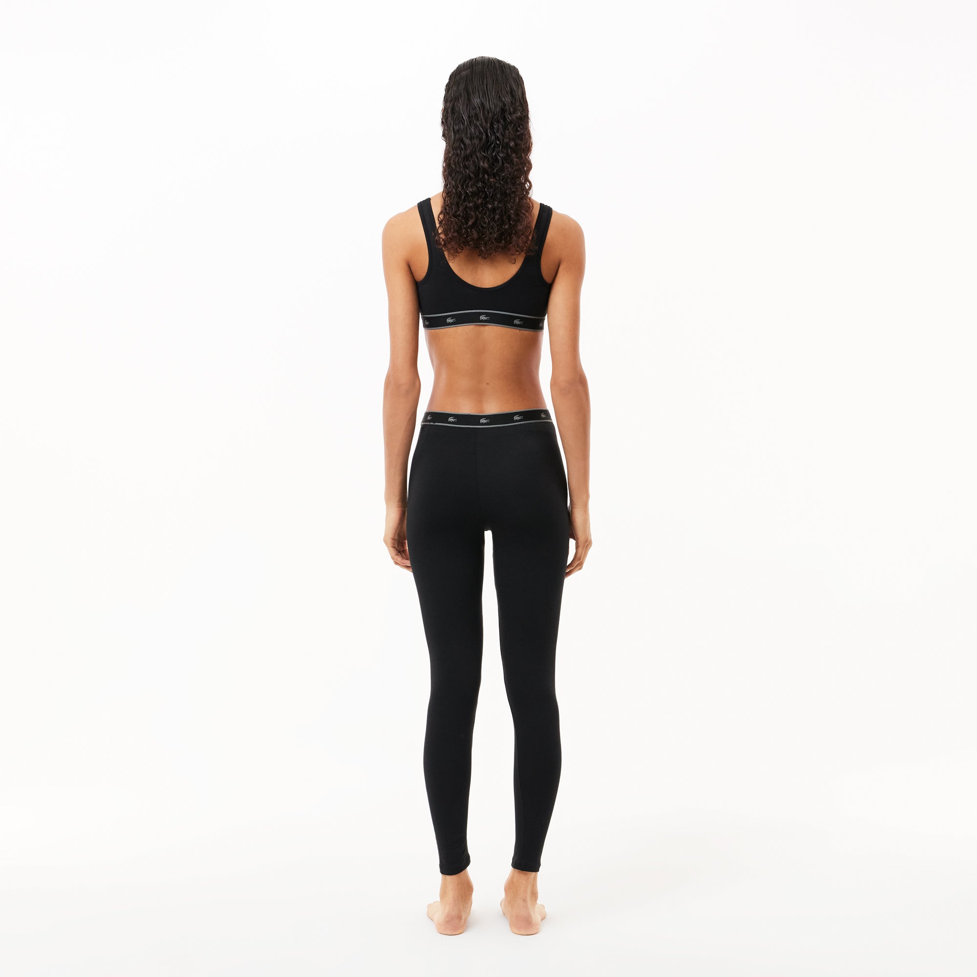 Legging Loungewear - Noir