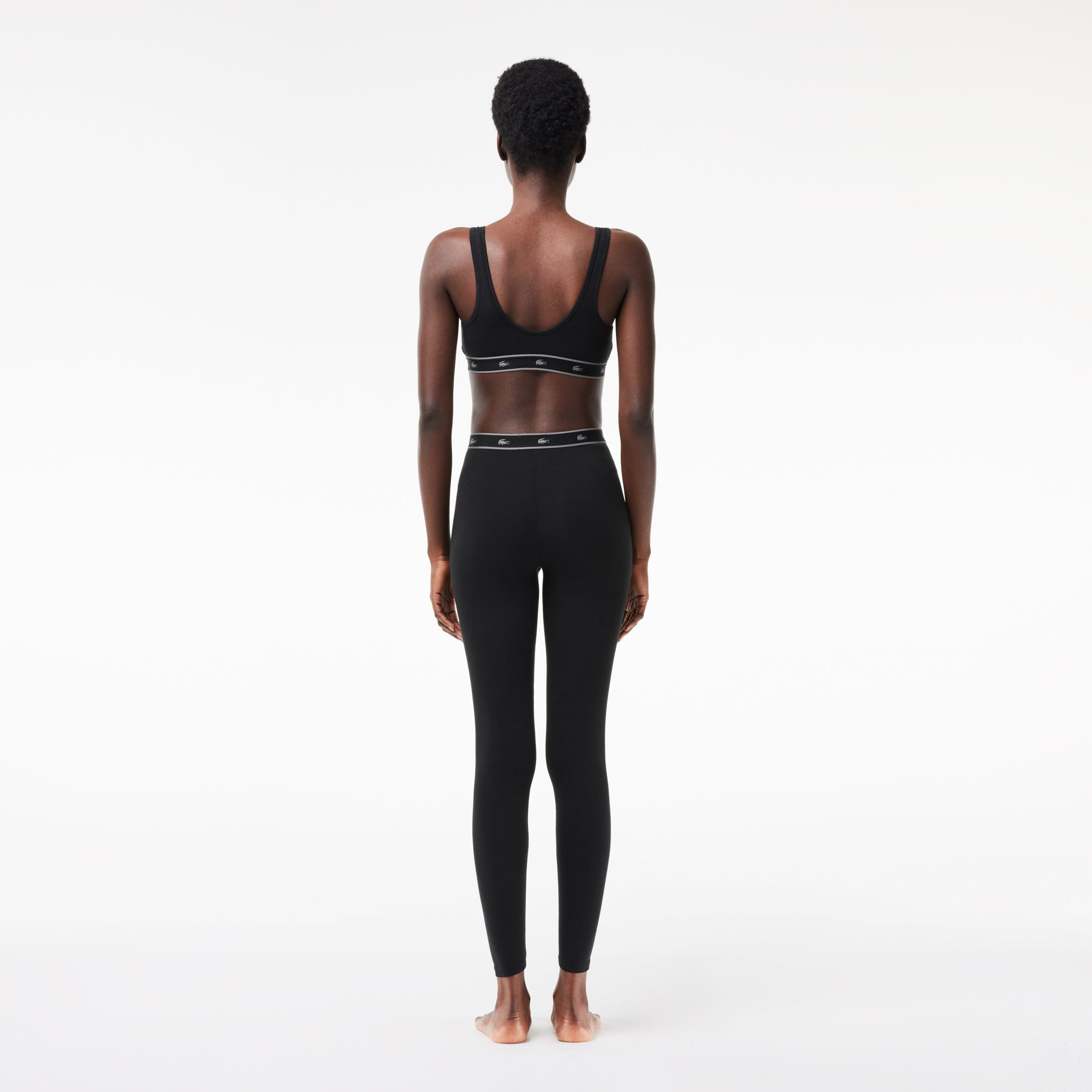 Legging Loungewear - Noir