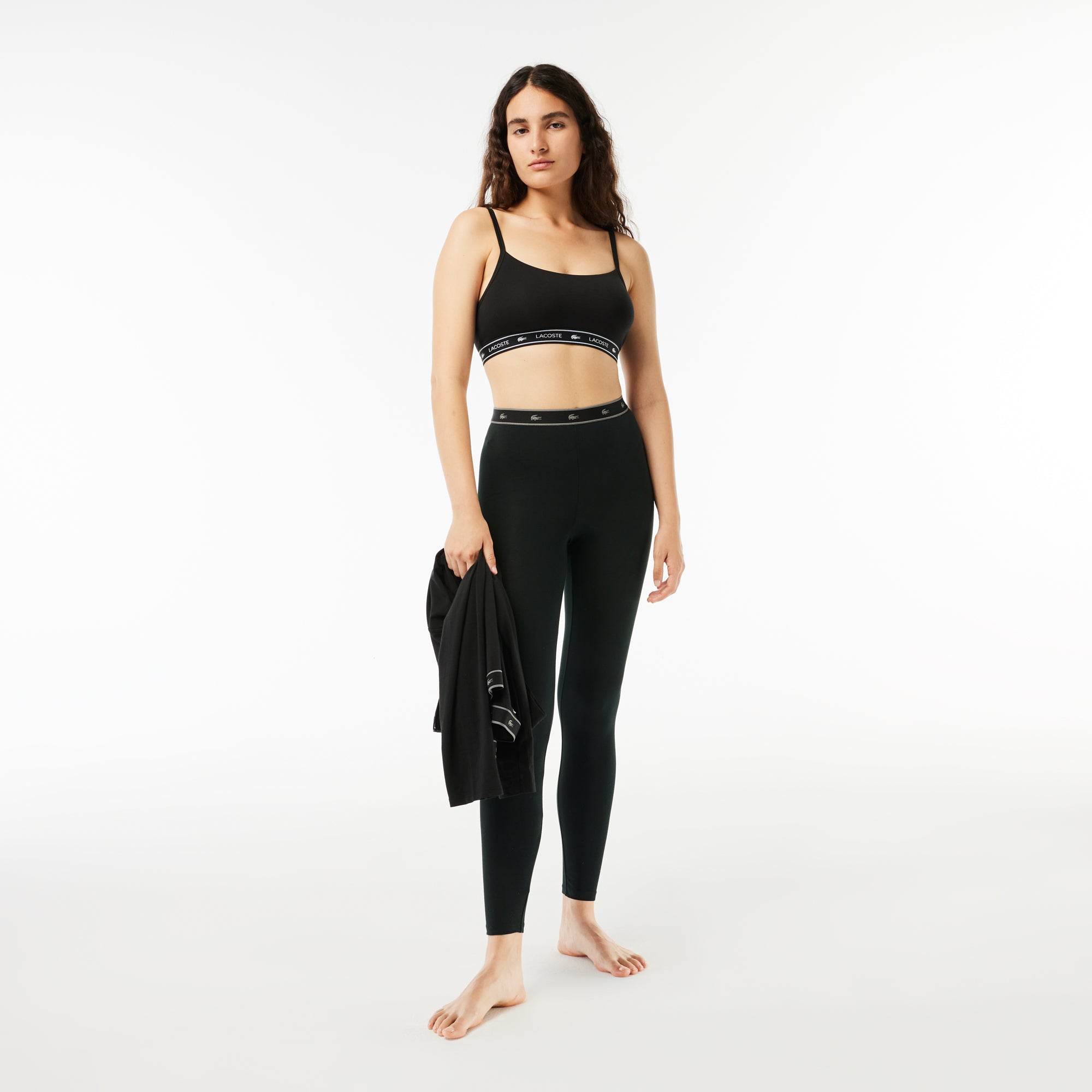 Legging Loungewear - Noir