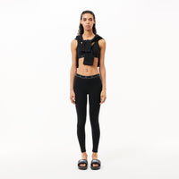 Legging Loungewear - Noir
