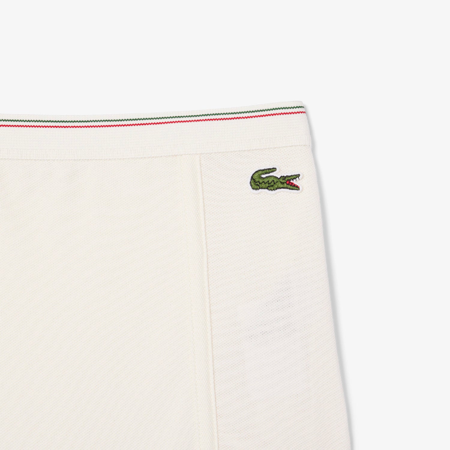 Culotte taille haute en piqué - Cristalline