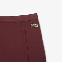 Culotte taille haute en piqué - Expresso
