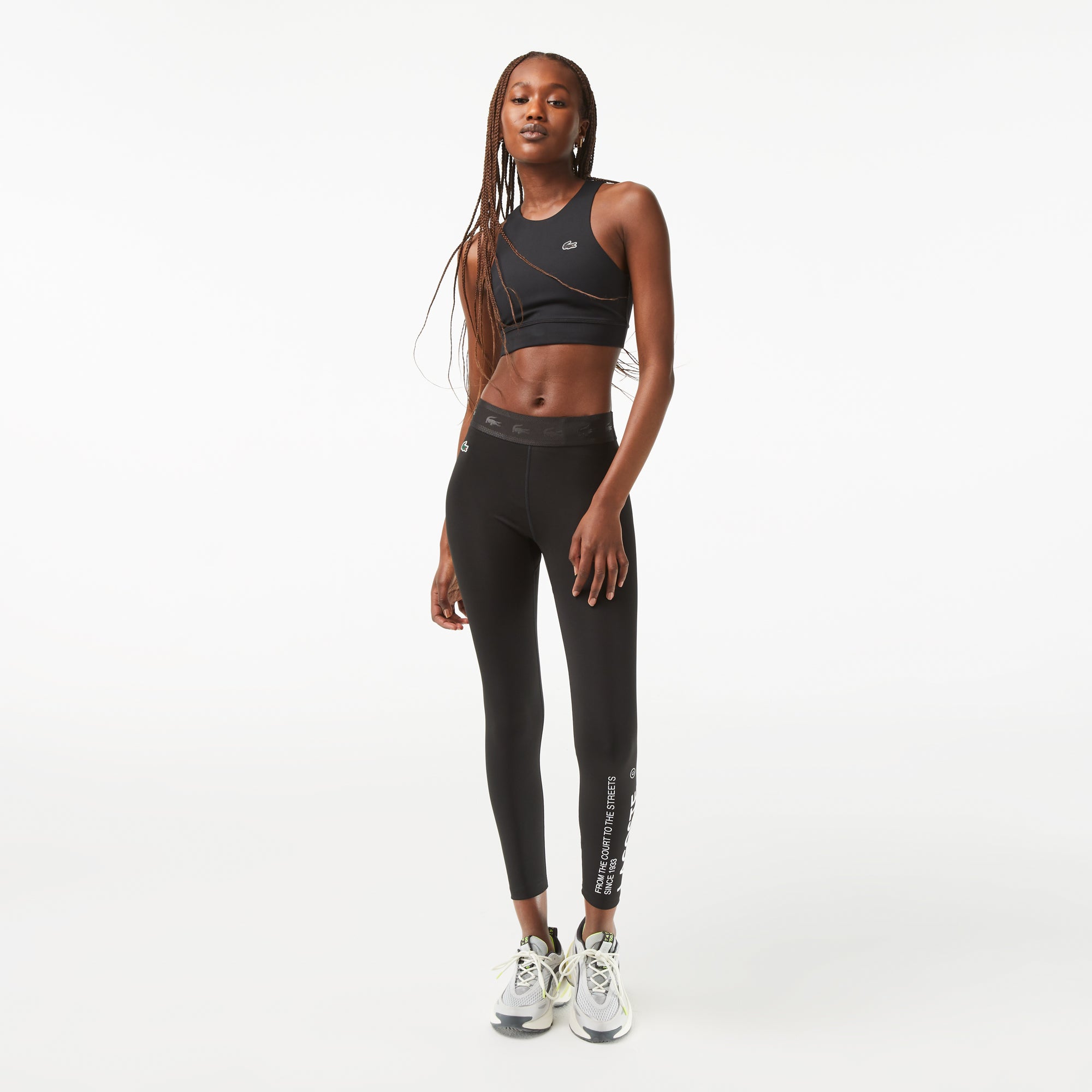 Casuel Pants - Noir