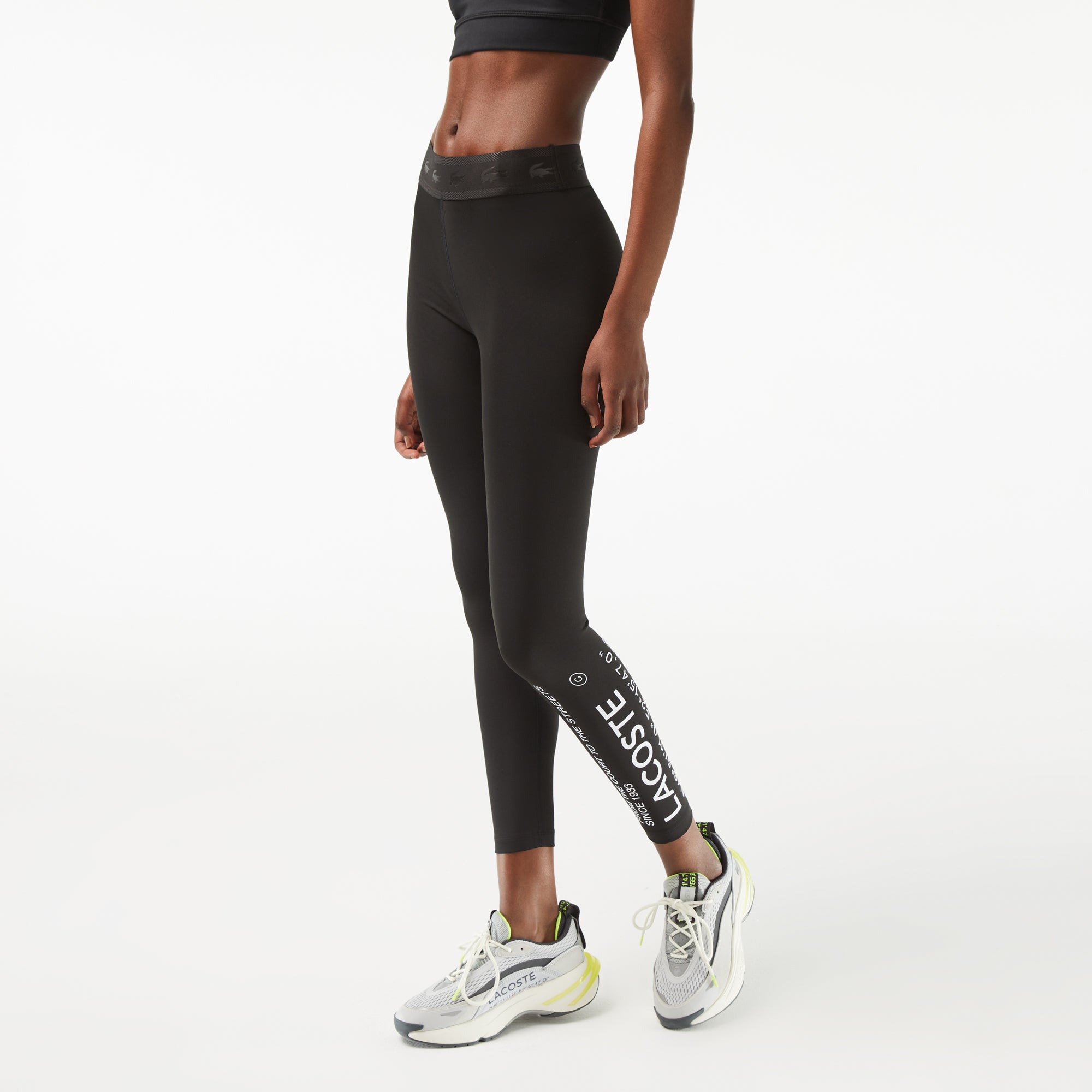 Casuel Pants - Noir