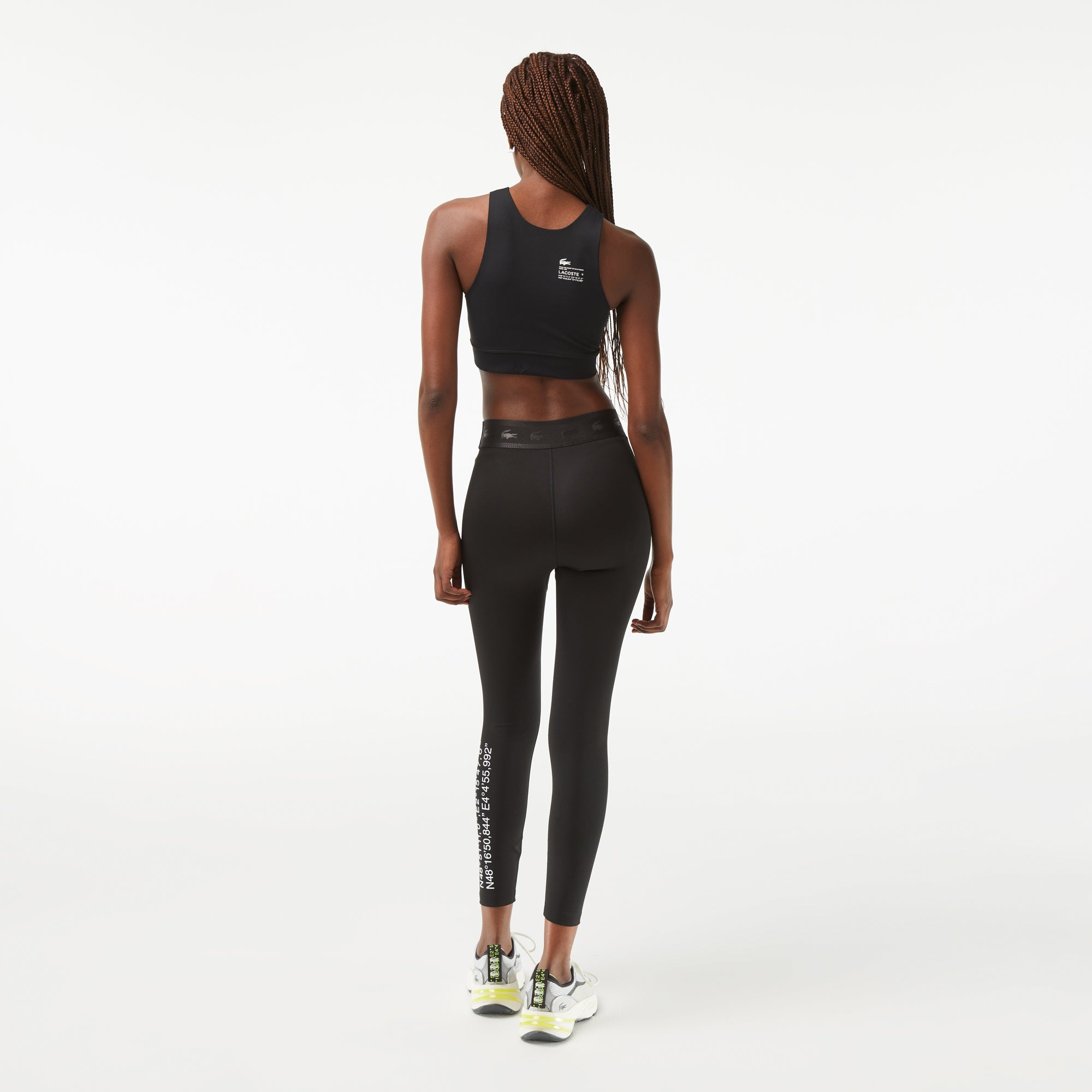 Casuel Pants - Noir