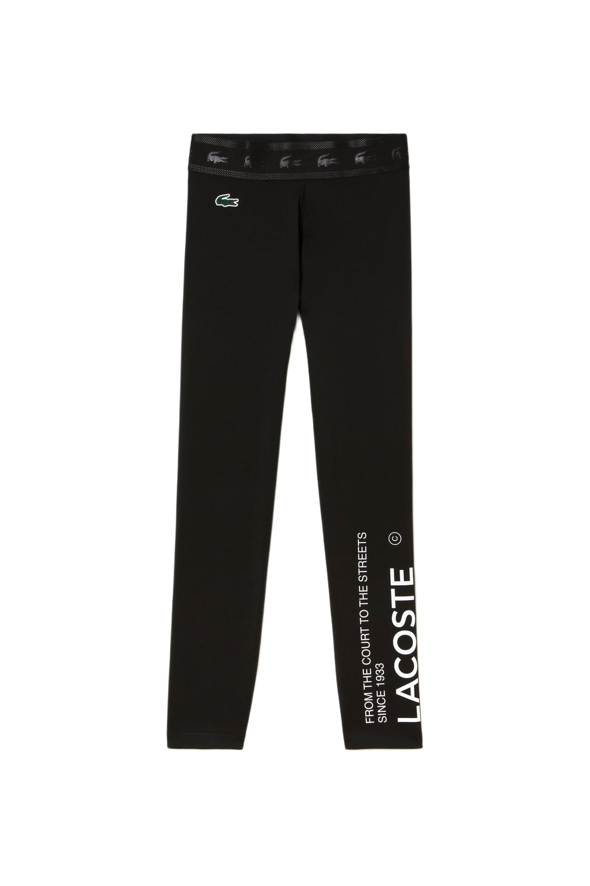 Casuel Pants - Noir