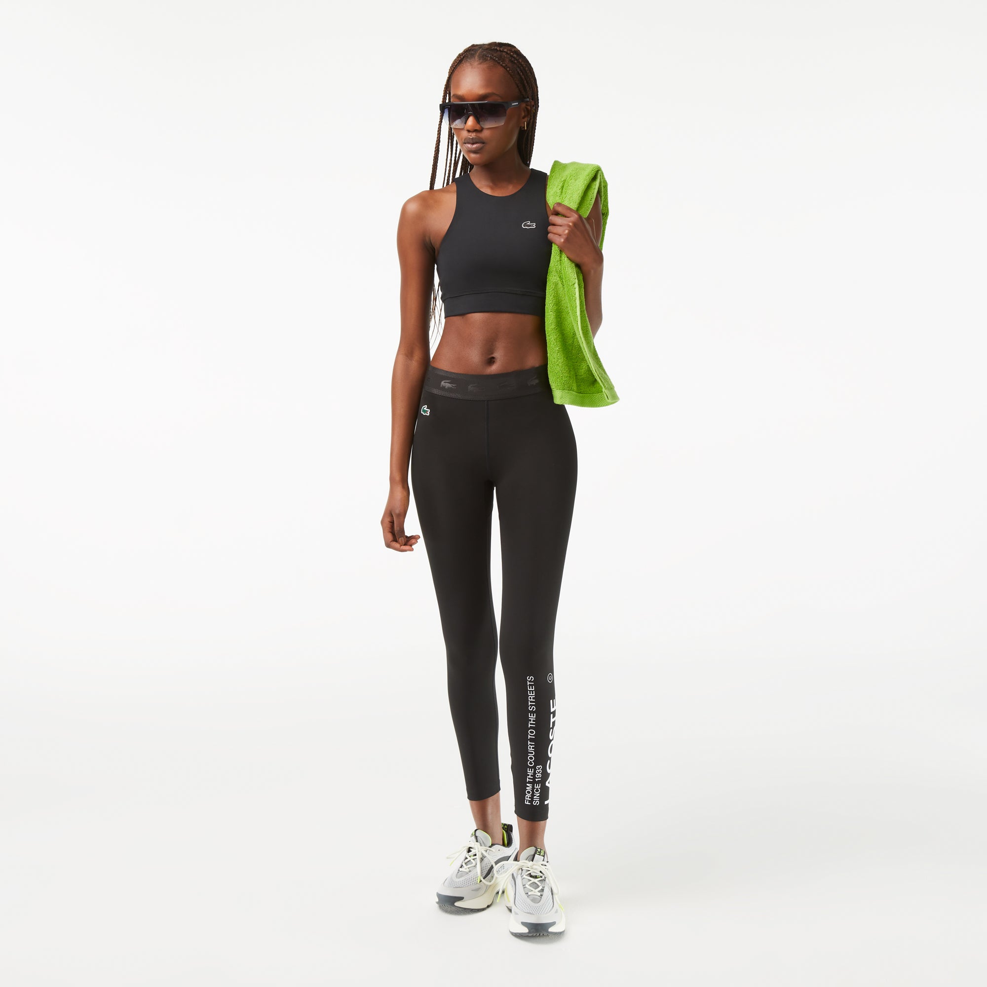 Casuel Pants - Noir