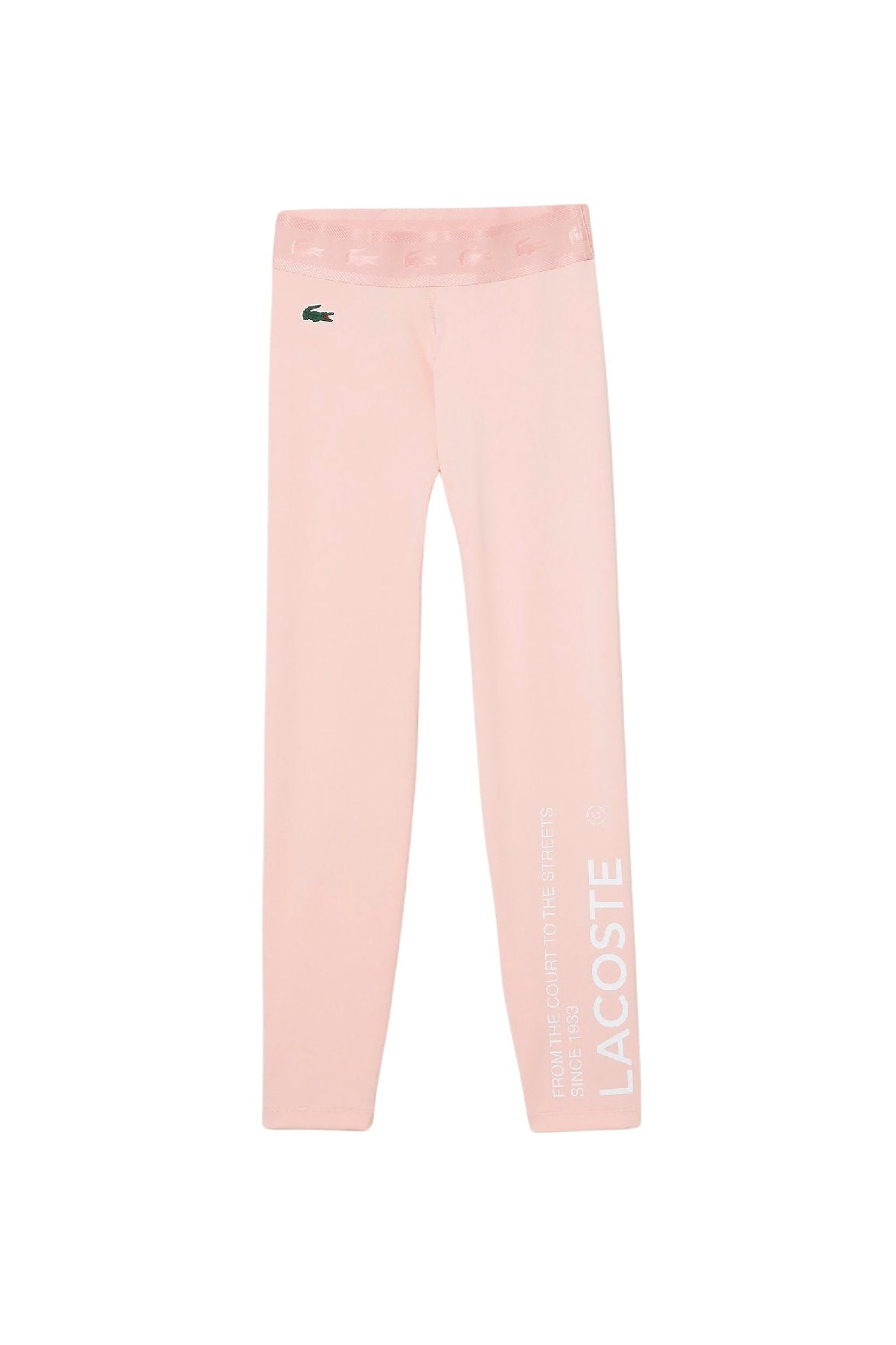 Legging 7/8 avec inscription - Nymphea