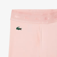 Legging 7/8 avec inscription - Nymphea