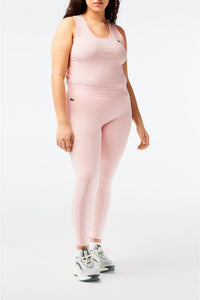 Legging 7/8 avec inscription - Nymphea
