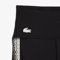 Legging avec bandes siglées - Noir & Noir Noir