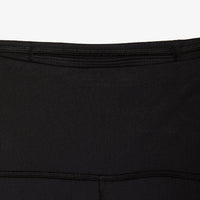 Legging avec bandes siglées - Noir & Noir Noir