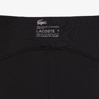 Legging avec bandes siglées - Noir & Noir Noir