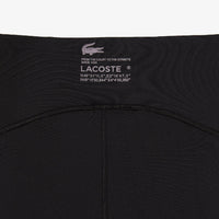 Legging avec bandes siglées - Noir & Noir Noir