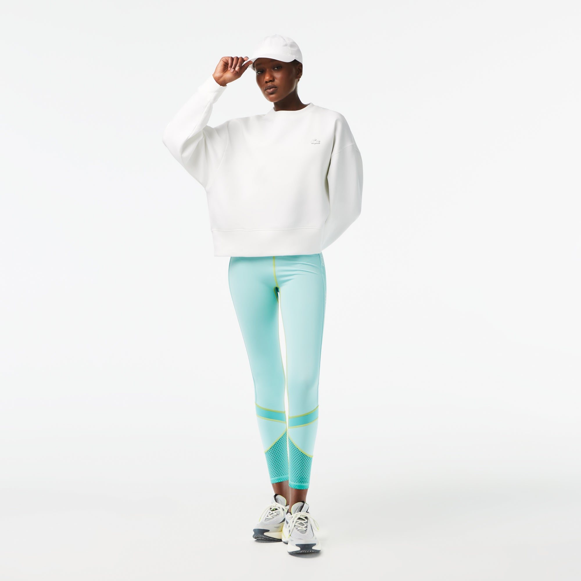 Casuel Pants - Pastille & Floride-Pastille