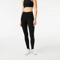 Legging à surpiqûres - Noir