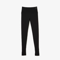 Legging à surpiqûres - Noir