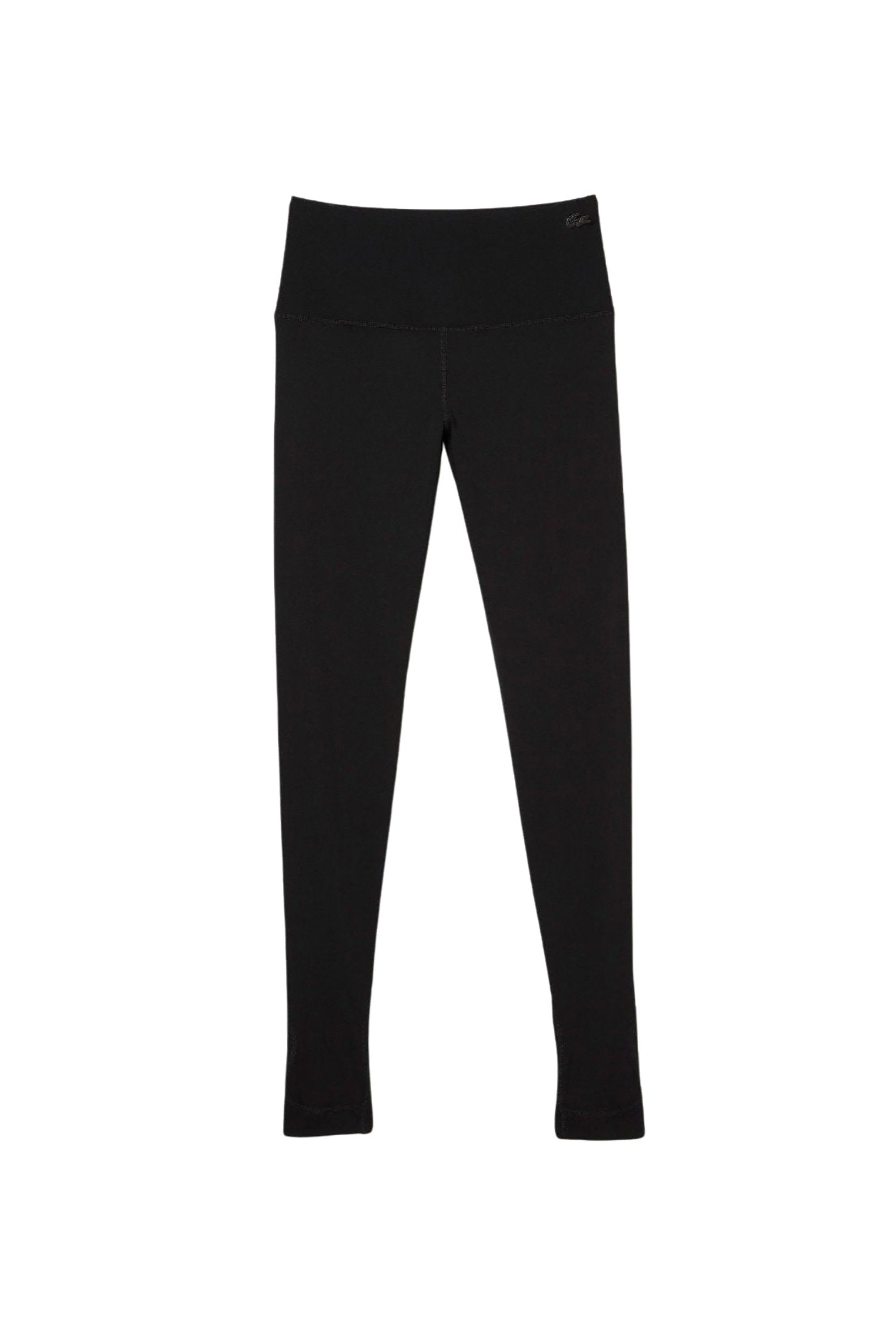 Legging à surpiqûres - Noir
