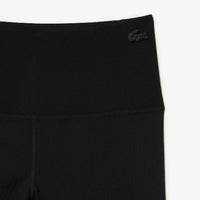 Legging à surpiqûres - Noir