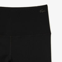 Legging à surpiqûres - Noir