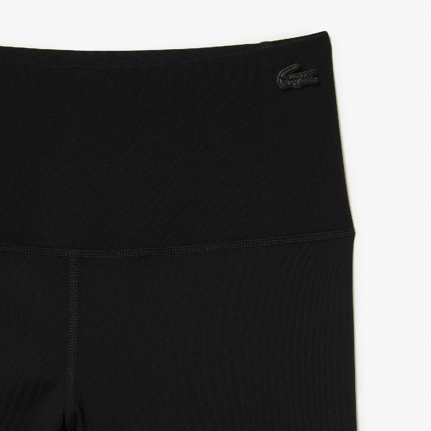 Legging à surpiqûres - Noir
