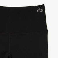 Legging à surpiqûres - Noir