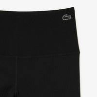 Legging à surpiqûres - Noir