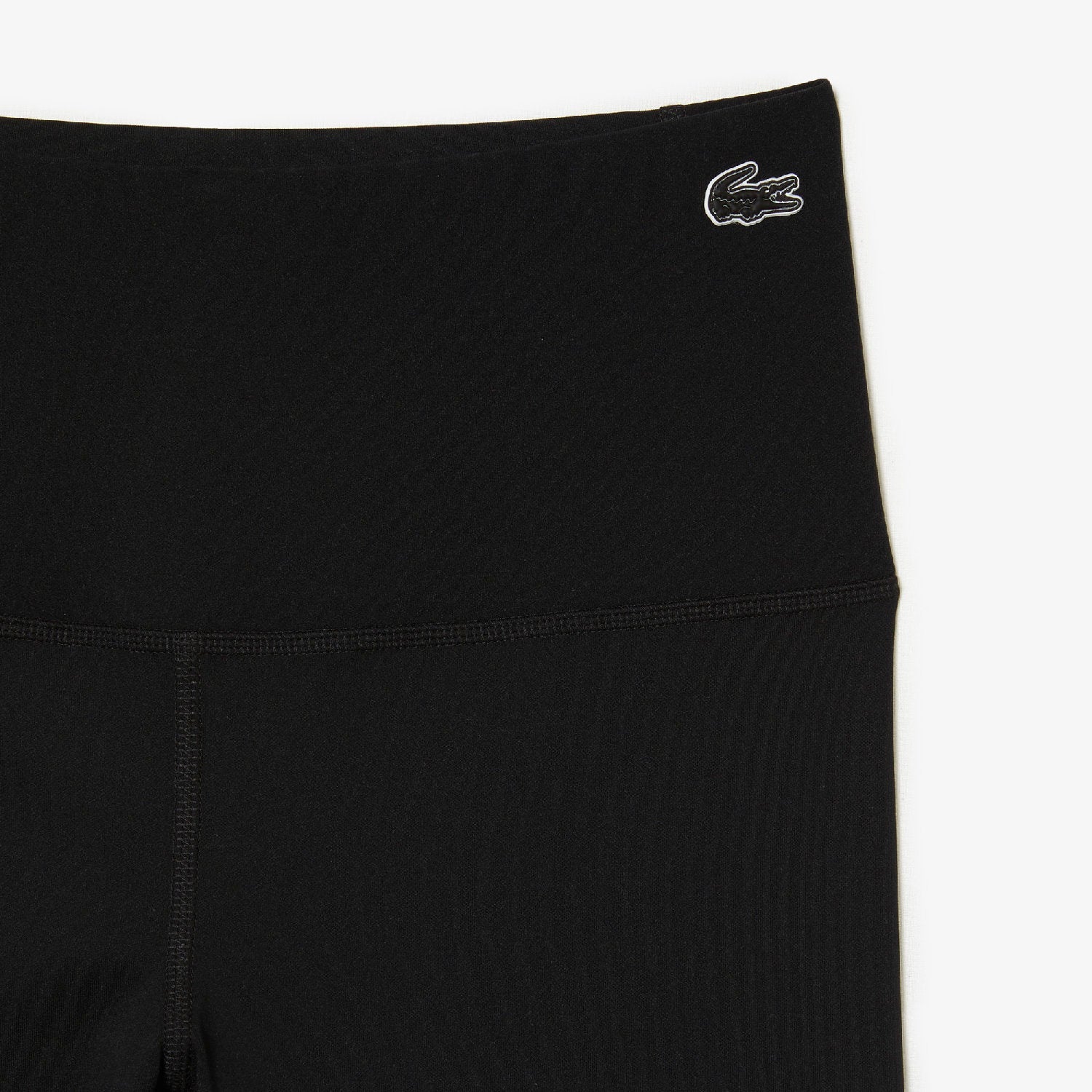 Legging à surpiqûres - Noir