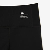 Legging à surpiqûres - Noir