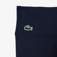 Legging stretch Ultra Dry imprimé - Marine