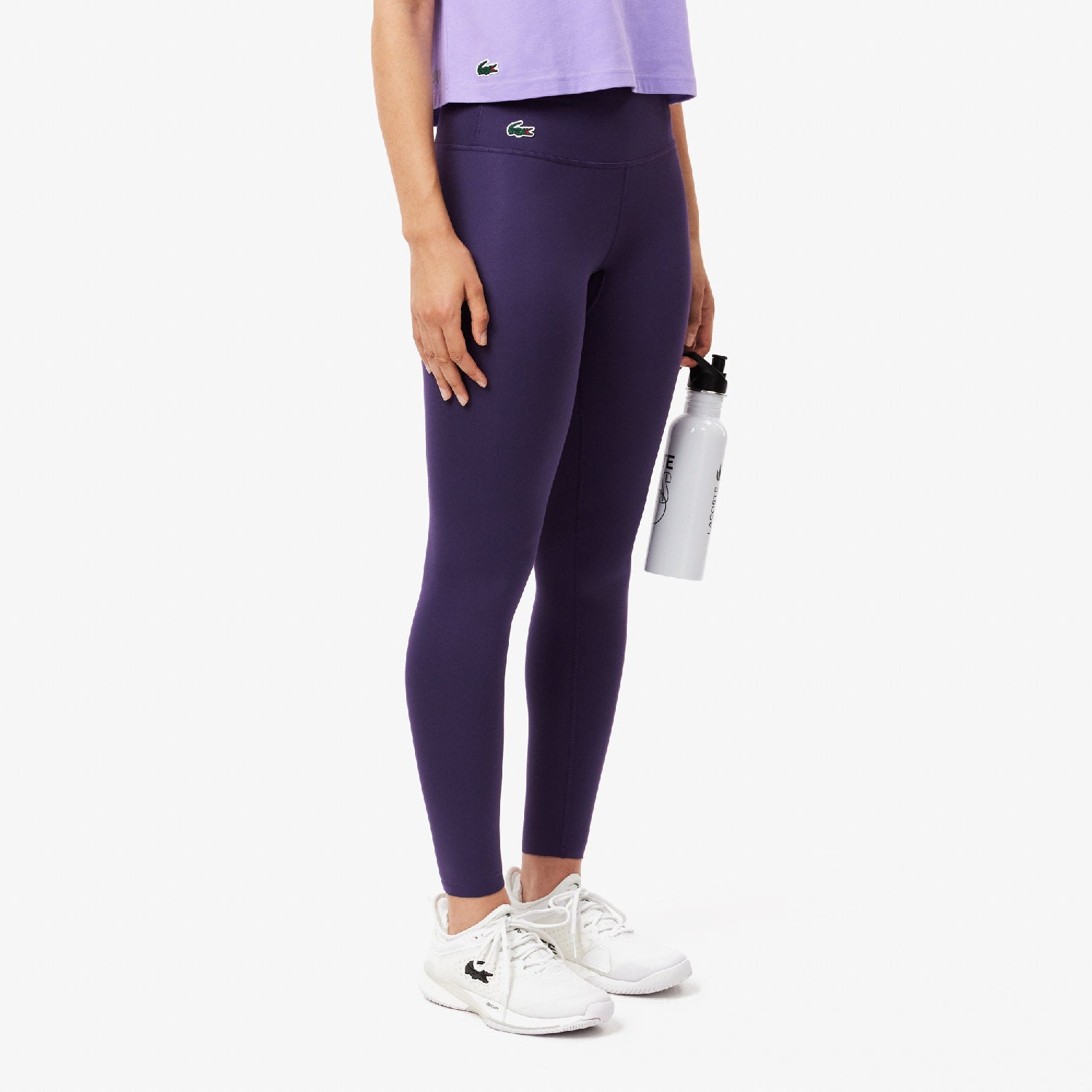 Legging stretch Ultra Dry imprimé - Marine
