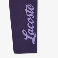 Ultra Dry printed stretch leggings - Velvet & Neva