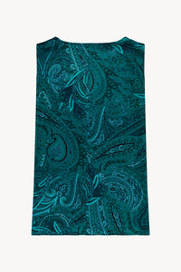 Top sans manche - Vert Moyen