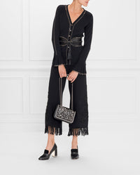 Escarpins Offmann en cuir - Black