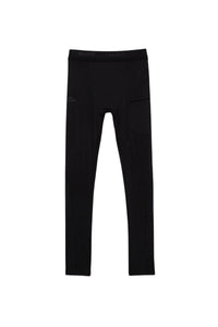 Legging avec logo - Noir