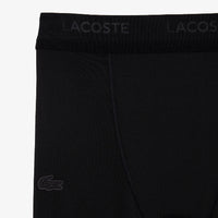 Legging avec logo - Noir