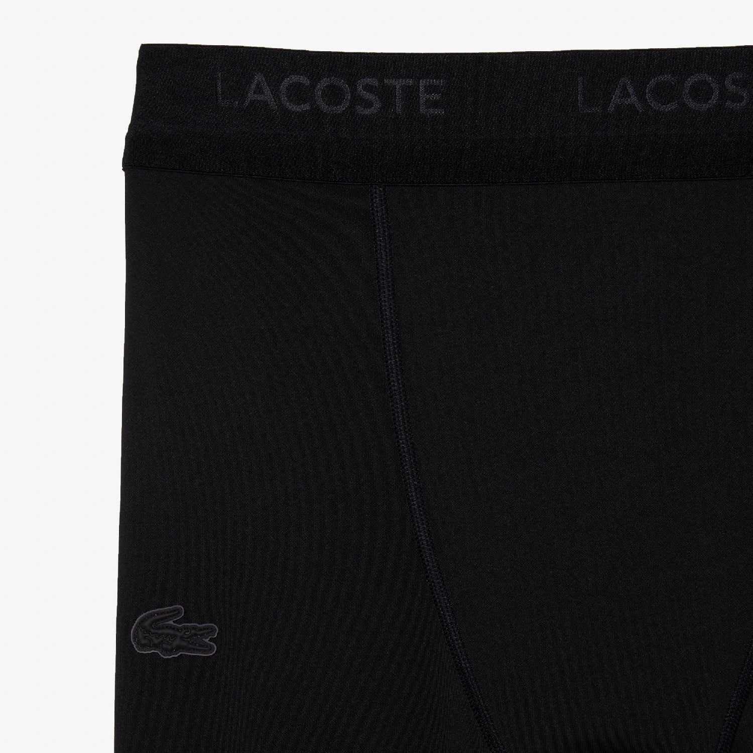 Legging avec logo - Noir