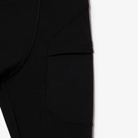Legging avec logo - Noir