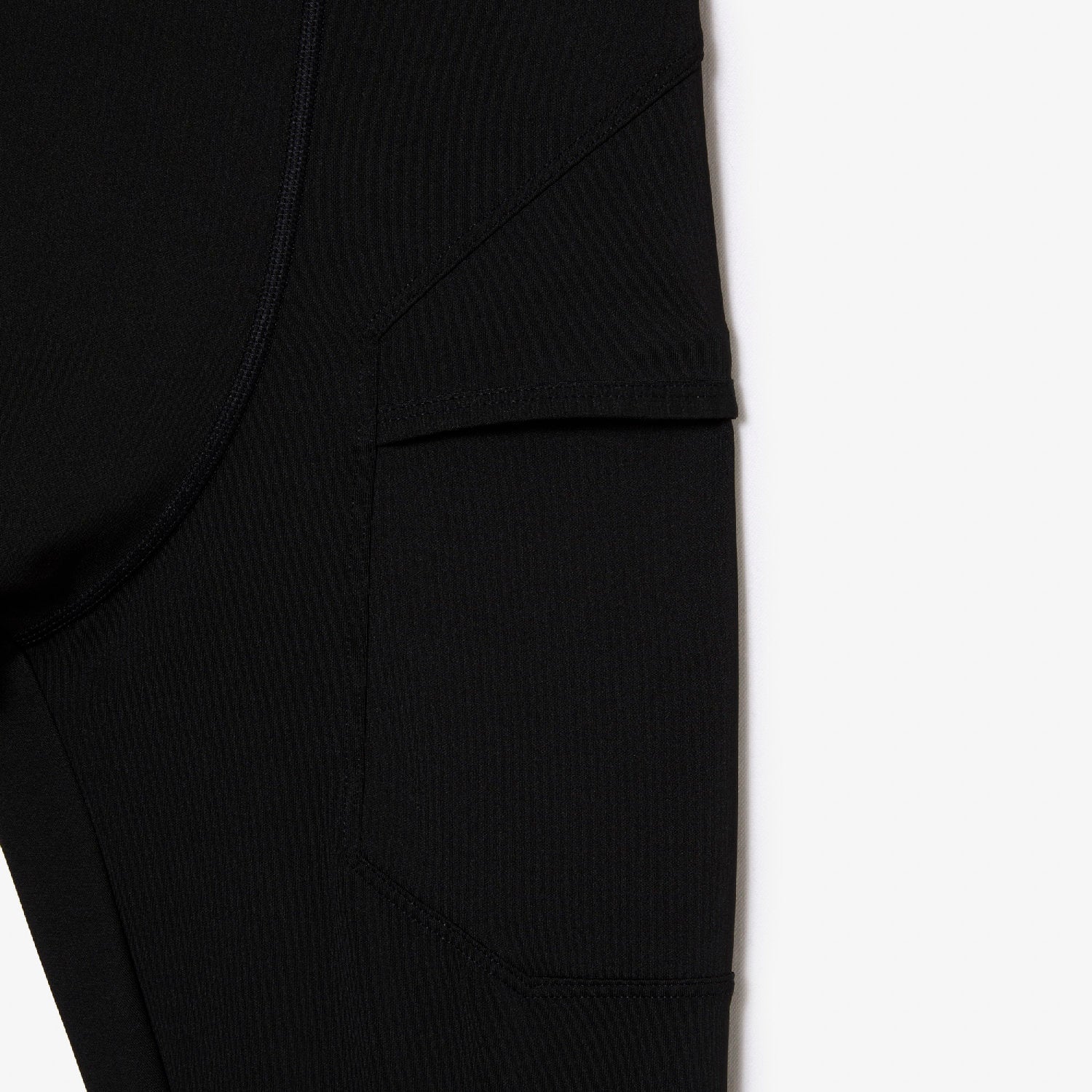 Legging avec logo - Noir