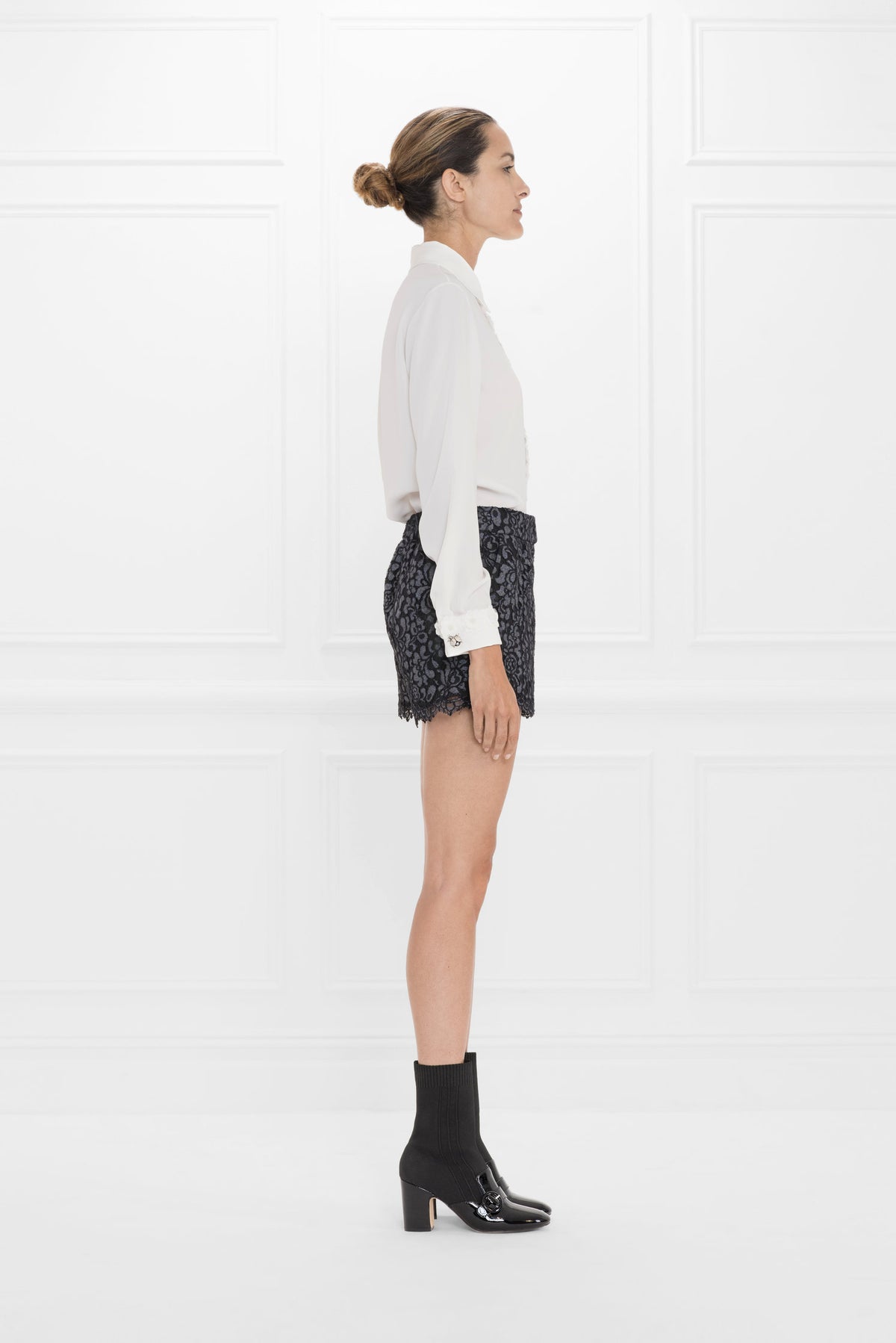Black / Boots Olander