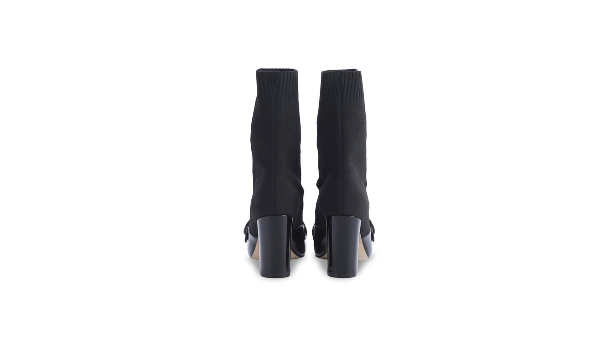 Black / Boots Olander
